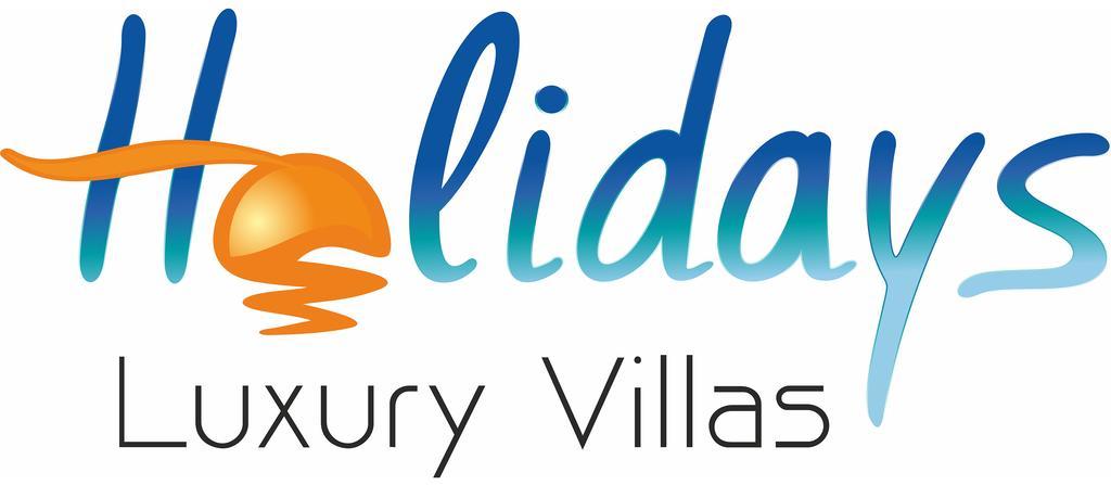 Holiday Luxury Villas Каламаки Экстерьер фото